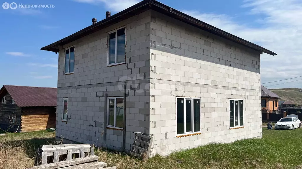 Дом в деревня Кузнецово, Степная улица (160 м) - Фото 2