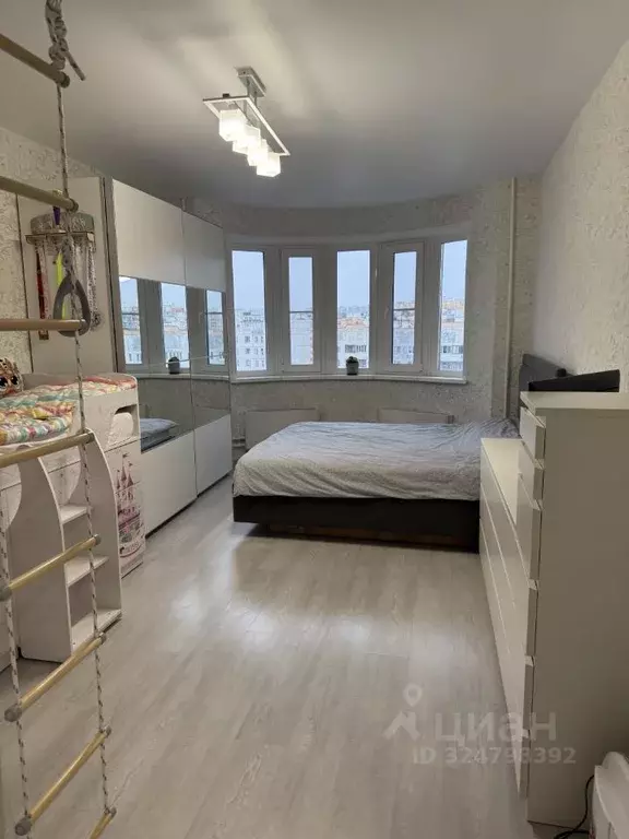 1-к кв. Москва ул. Грина, 1к8 (40.0 м) - Фото 1