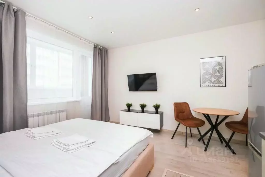 1-к кв. Новосибирская область, Новосибирск ул. Романова, 60/1 (30.0 м) - Фото 1