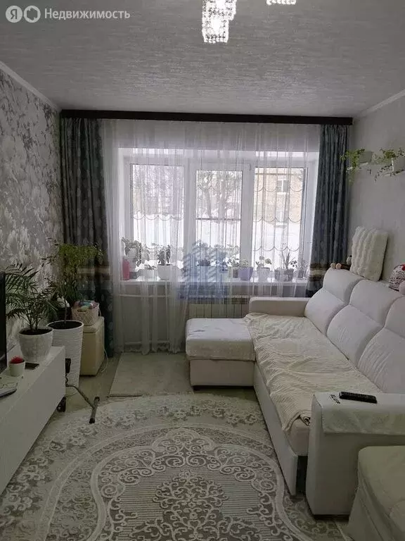 2-комнатная квартира: Чебоксары, улица Патриса Лумумбы, 16 (40 м) - Фото 1