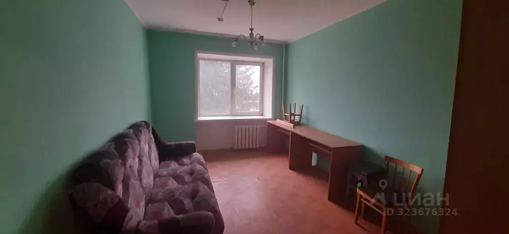 1-к кв. Кемеровская область, Топки Комсомольская ул., 3 (32.3 м) - Фото 2