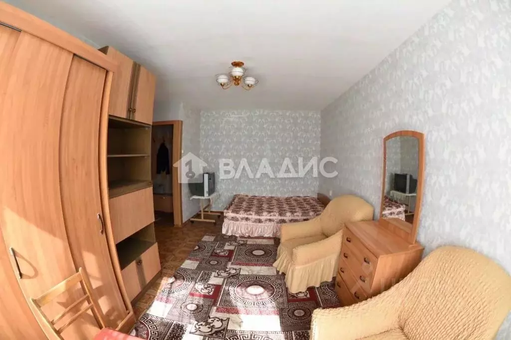 1-к кв. Владимирская область, Владимир ул. Василисина, 14 (31.0 м) - Фото 0
