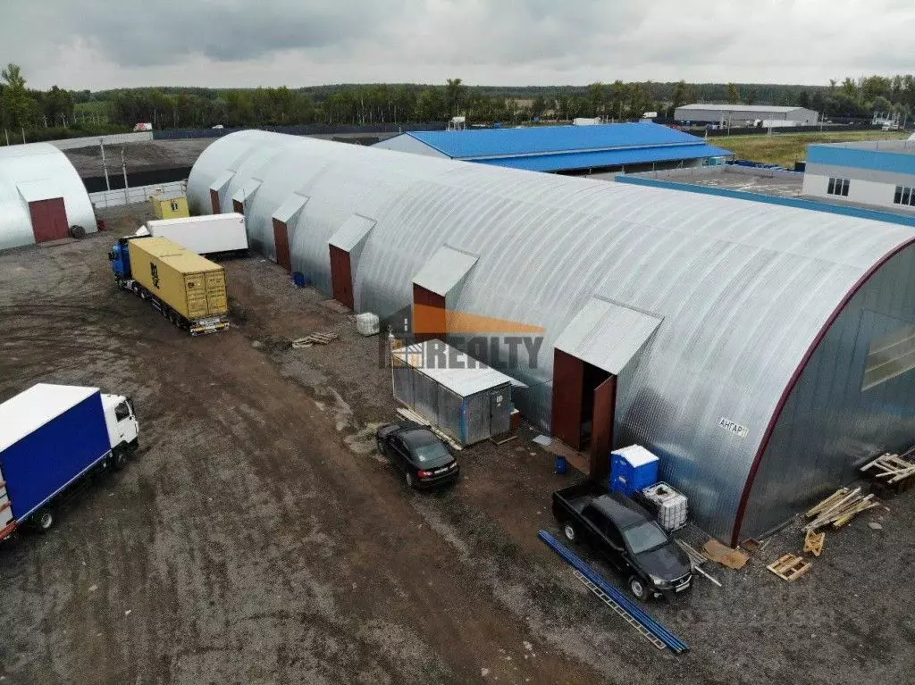 Склад в Московская область, Раменский муниципальный округ, ... - Фото 2