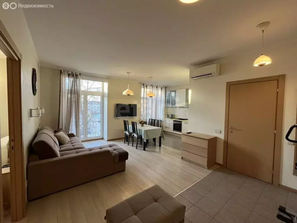 2-комнатная квартира: Санкт-Петербург, Красногвардейский район, улица ... - Фото 1