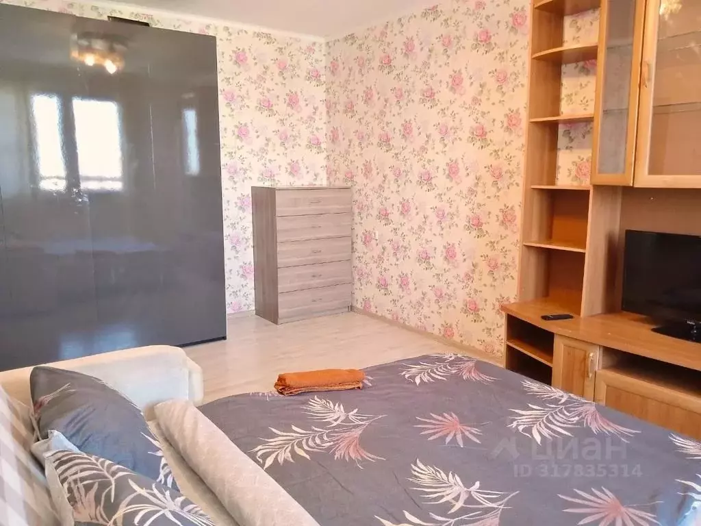 1-к кв. Москва Рождественская ул., 33 (40.0 м) - Фото 1