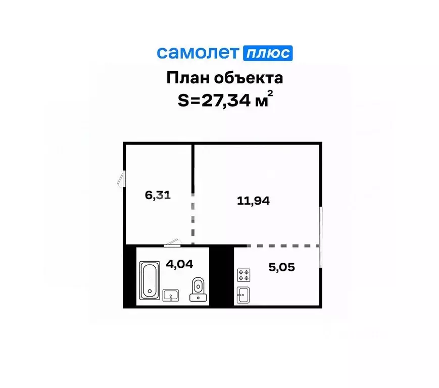 Студия Свердловская область, Екатеринбург ул. Патриса Лумумбы, 4 ... - Фото 1