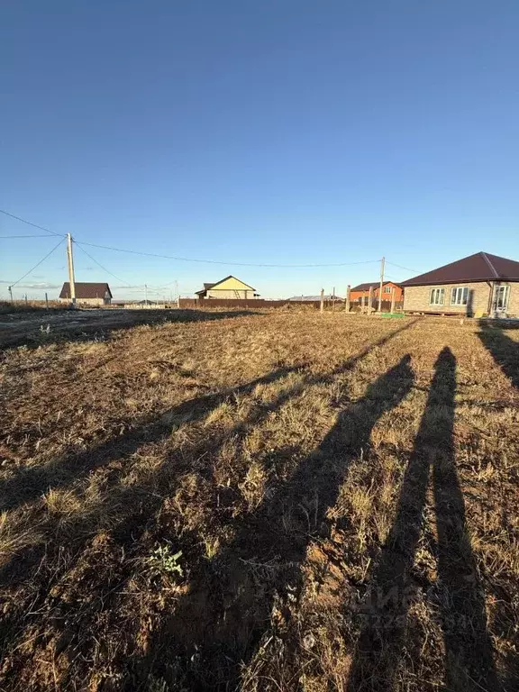 Участок в Саратовская область, Саратов муниципальное образование, пос. ... - Фото 1