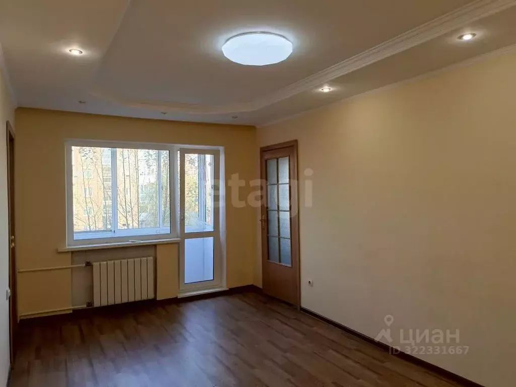 2-к кв. Омская область, Омск Городок Нефтяников мкр, ул. Энтузиастов, ... - Фото 1