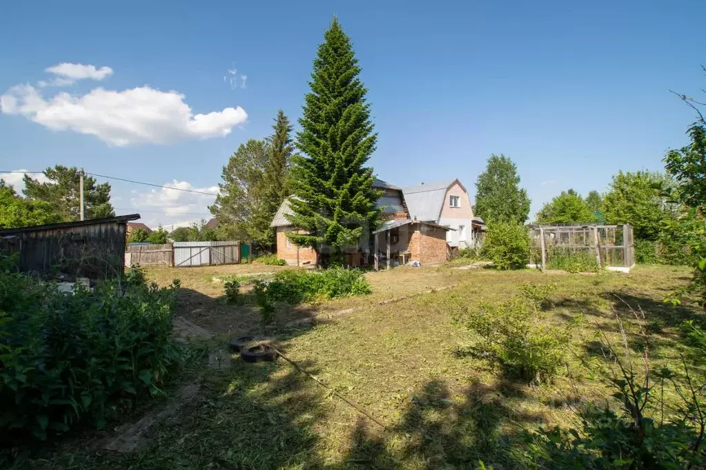 Дом в Новосибирская область, Новосибирский район, Верх-Тулинский ... - Фото 1