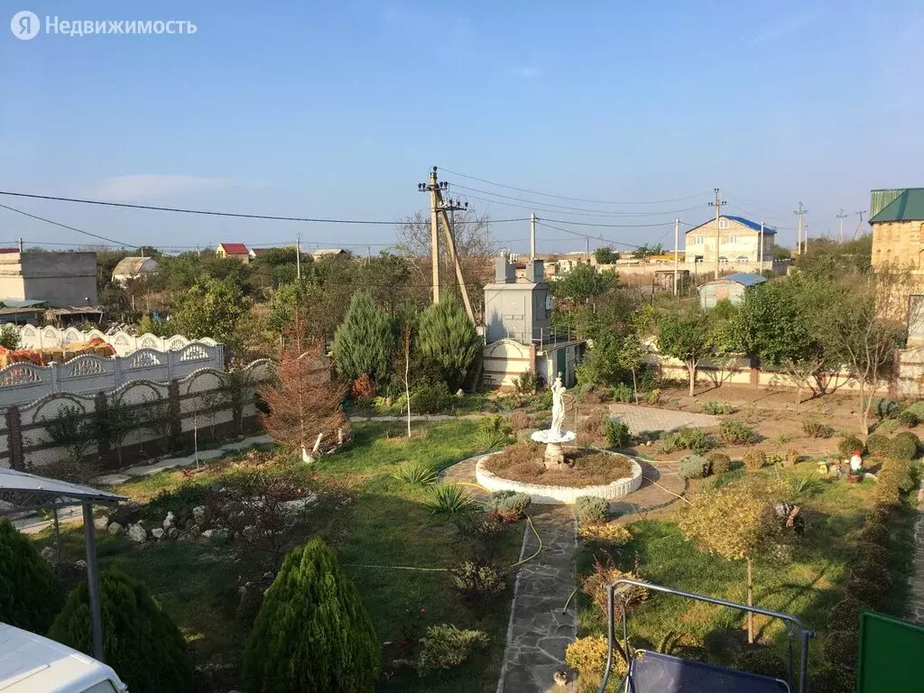 Дом в Сакский район, Штормовское сельское поселение, село Крыловка, .,  Купить дом Крыловка, Сакский район, ID объекта - 50011320287