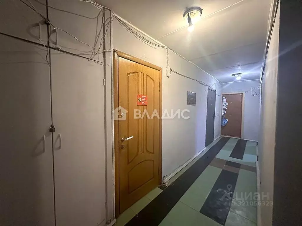 Комната Калужская область, Калуга ул. Генерала Попова, 5 (12.3 м) - Фото 2