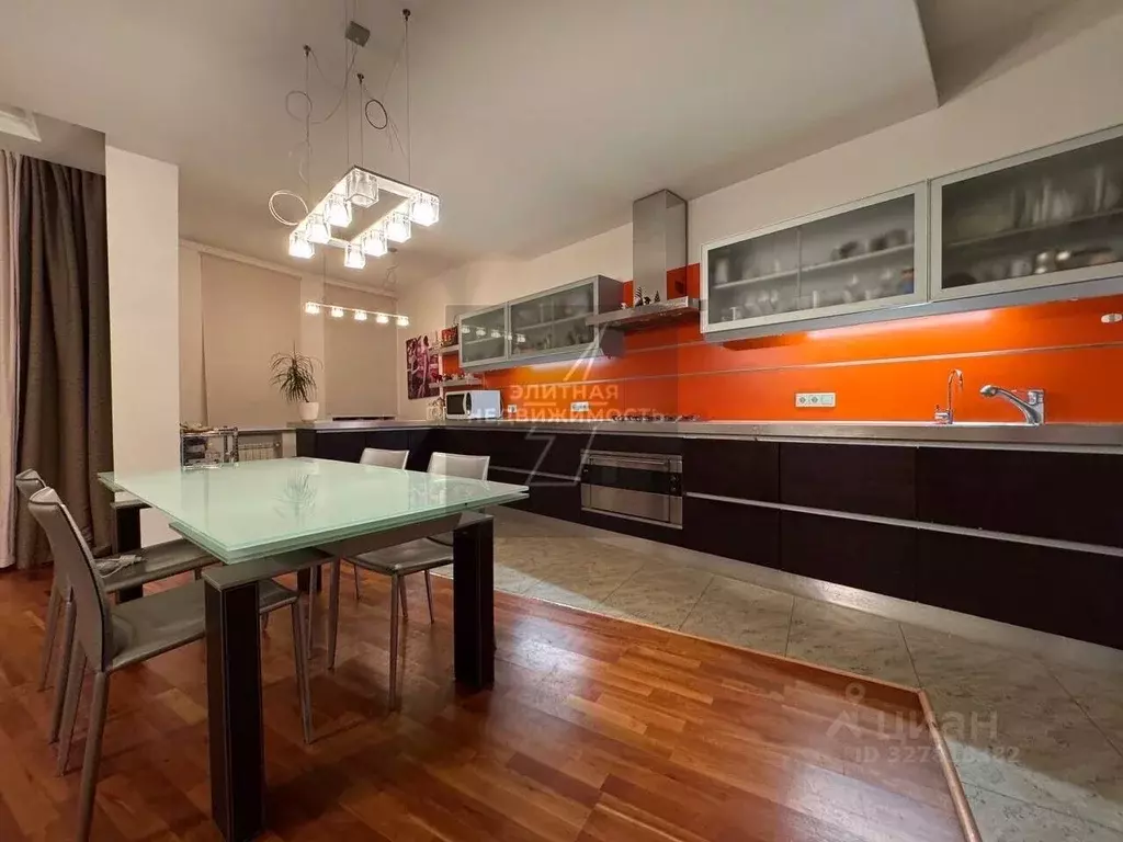 3-к кв. Татарстан, Казань ул. Тельмана, 13 (136.0 м) - Фото 1