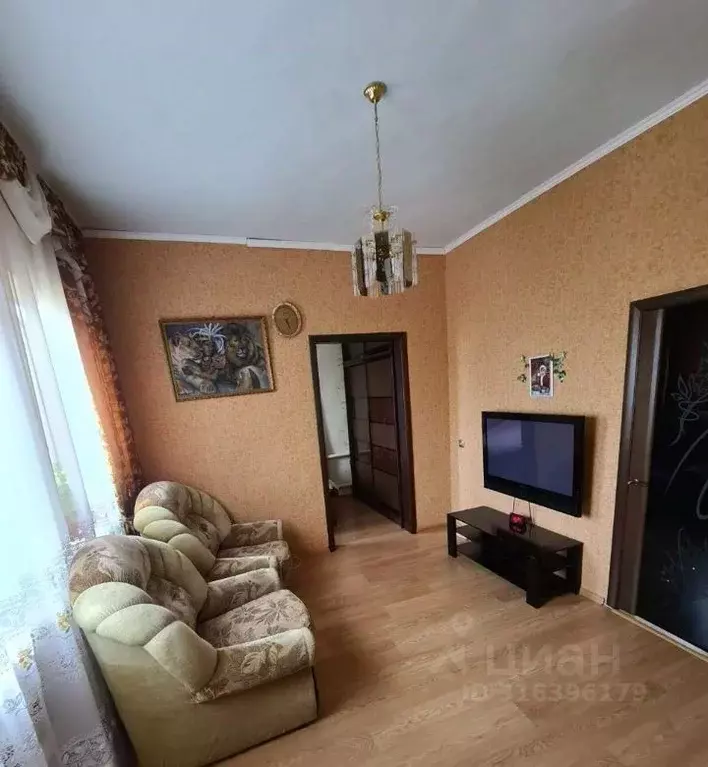 Коттедж в Краснодарский край, Тимашевск ул. Комарова, 124 (108 м) - Фото 0
