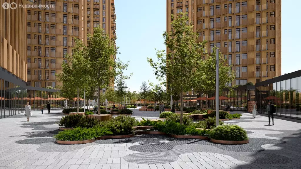 2-комнатная квартира: Москва, СВАО, район Ростокино, ЖК Союз, к1 (73 ... - Фото 2