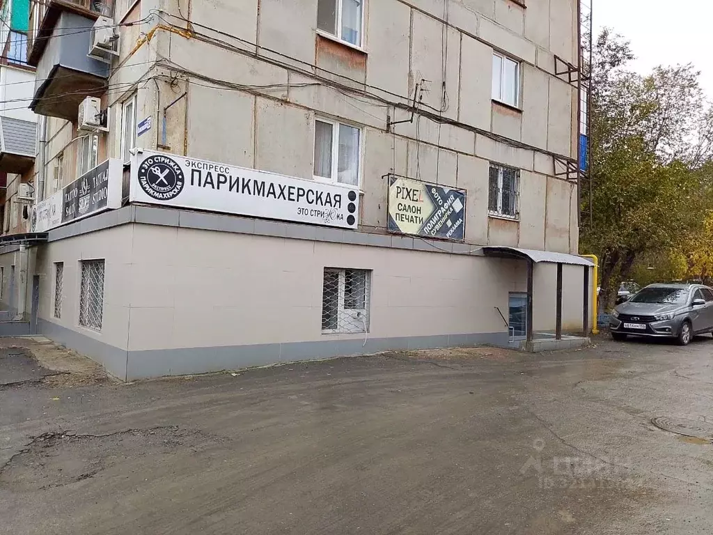 Помещение свободного назначения в Оренбургская область, Орск Новый ... - Фото 1