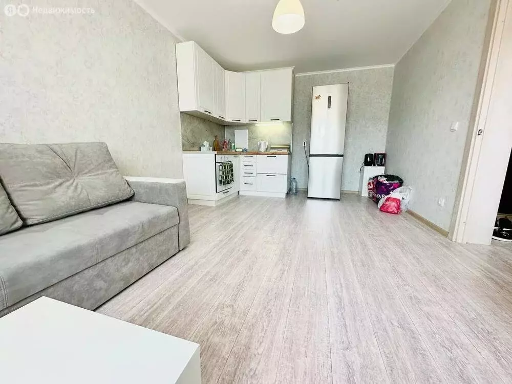 1-комнатная квартира: Анапа, улица Адмирала Пустошкина, 16 (42 м) - Фото 1