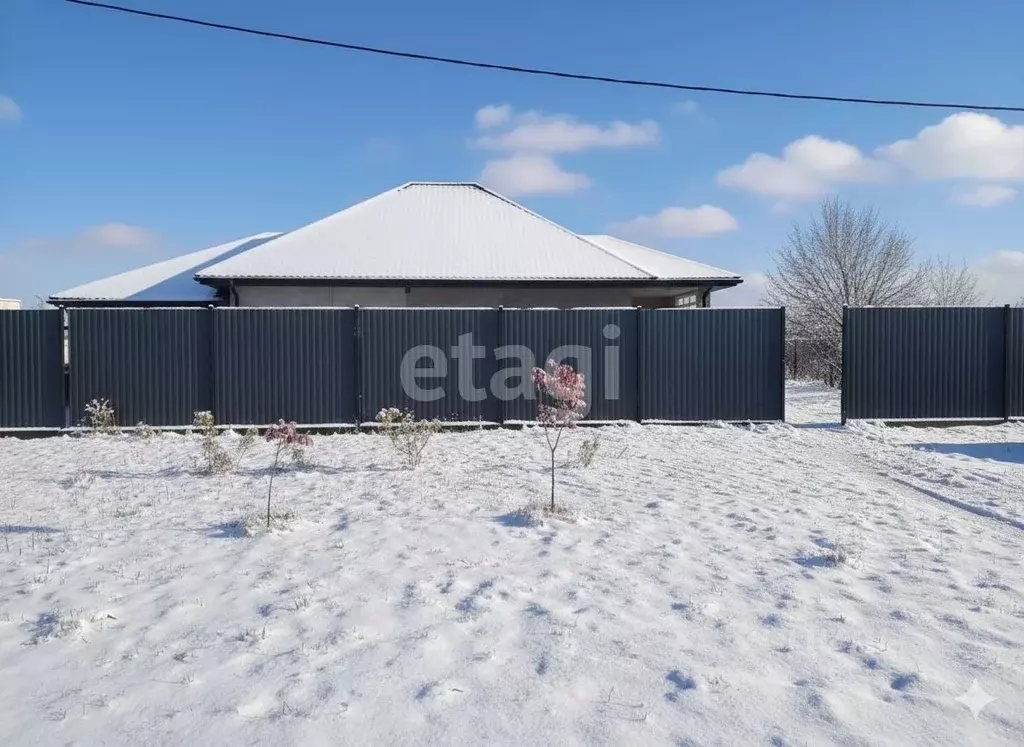 Дом в Белгородская область, Старый Оскол ул. Крутая, 38 (160 м) - Фото 2