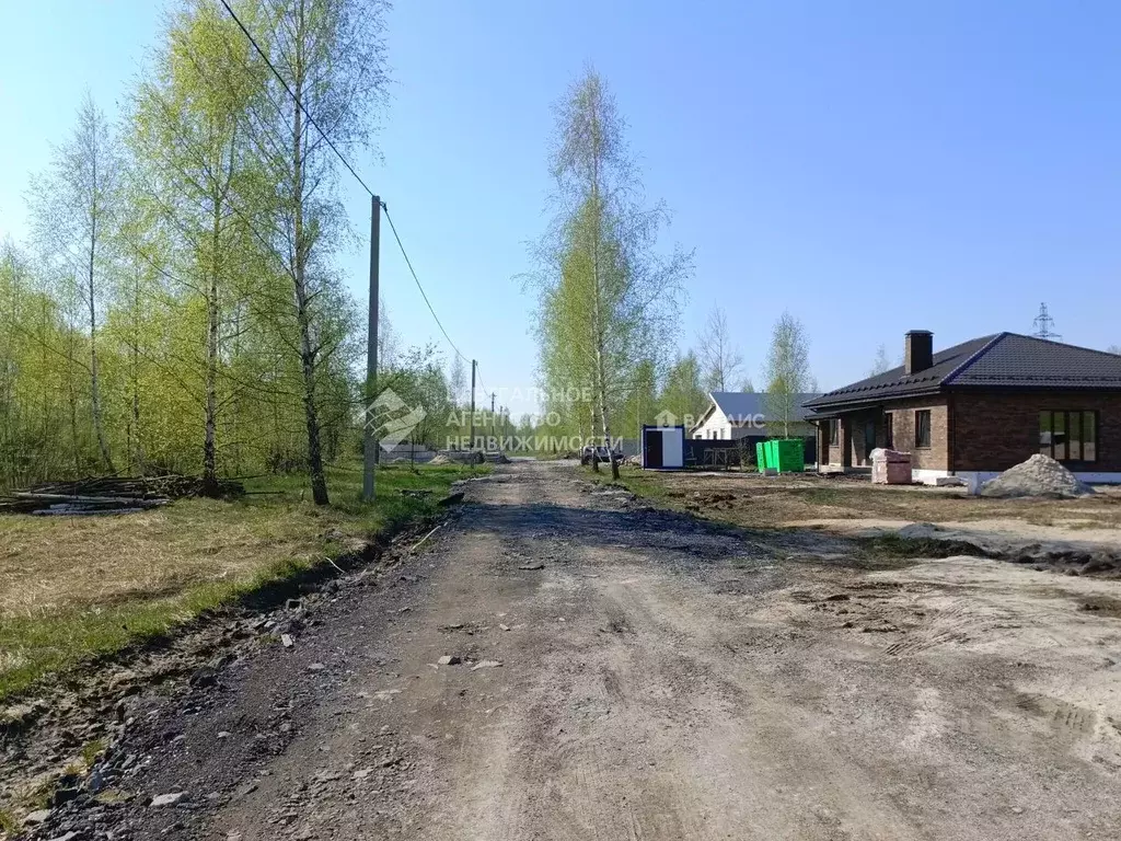 Участок в Рязанская область, Рязанский муниципальный округ, пос. ... - Фото 1
