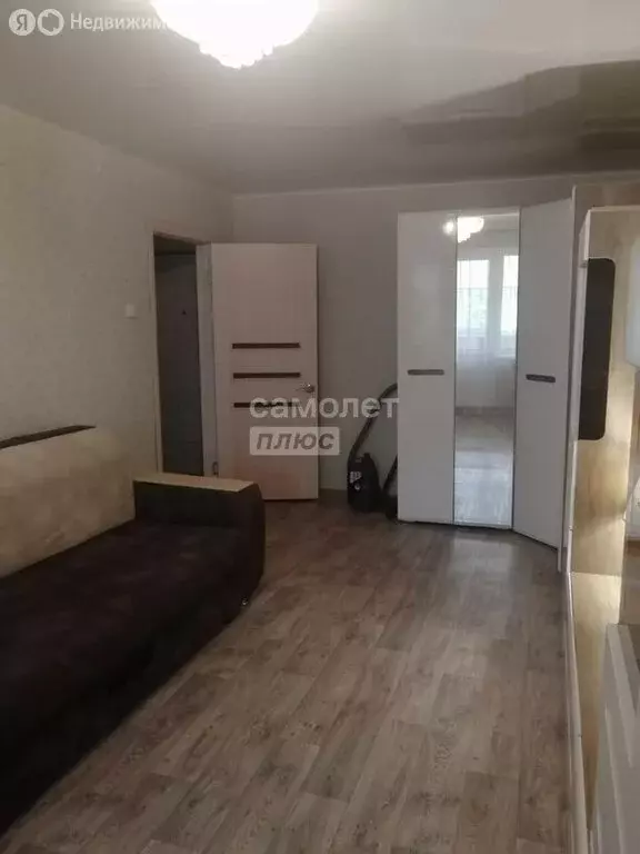 1-комнатная квартира: Миасс, улица Победы, 31 (30.5 м) - Фото 1