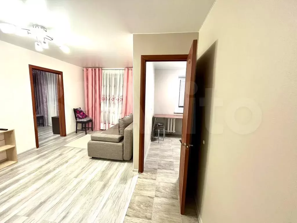 2-к. квартира, 45 м, 4/5 эт. - Фото 1