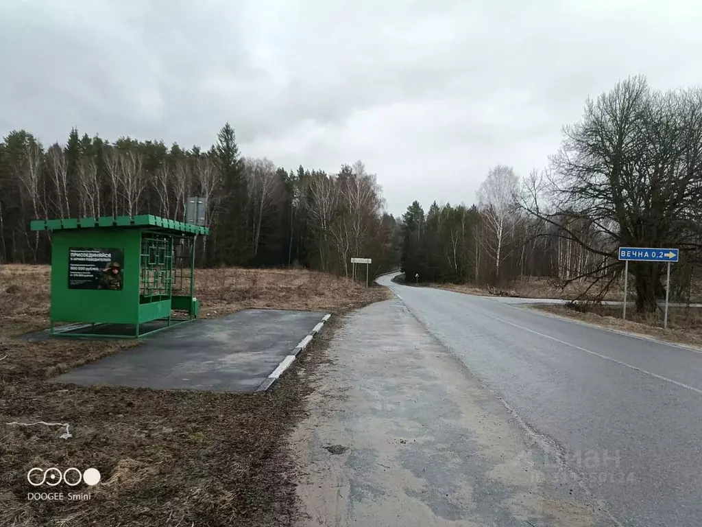 Участок в Калужская область, Перемышльский район, Григоровское с/пос, ... - Фото 2