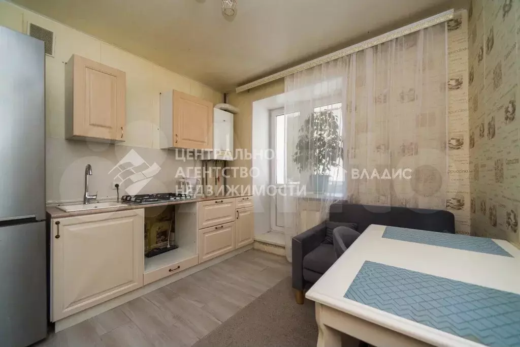 1-к. квартира, 31 м, 7/10 эт. - Фото 1