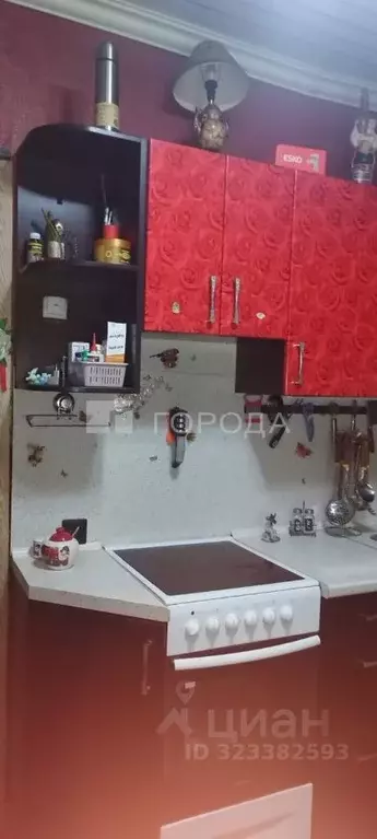 2-к кв. Кемеровская область, Новокузнецк Абашево мкр, ул. Тузовского, ... - Фото 1