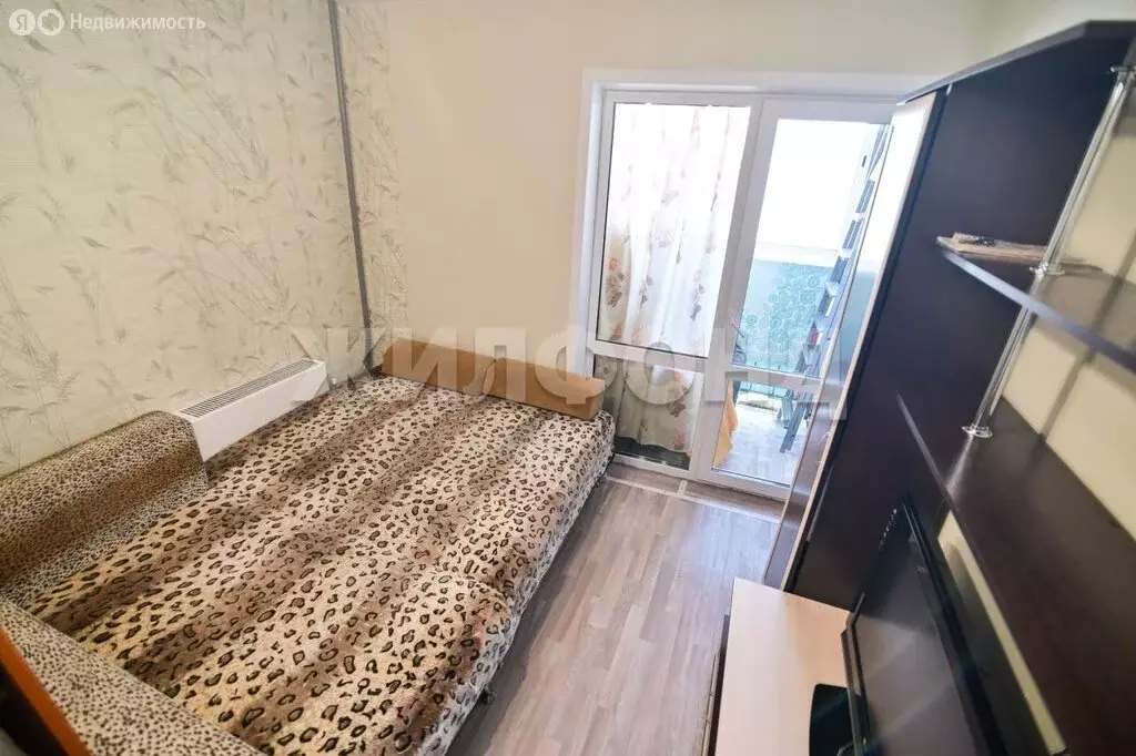 Квартира-студия: Новоалтайск, Прудская улица, 40 (17.4 м) - Фото 2