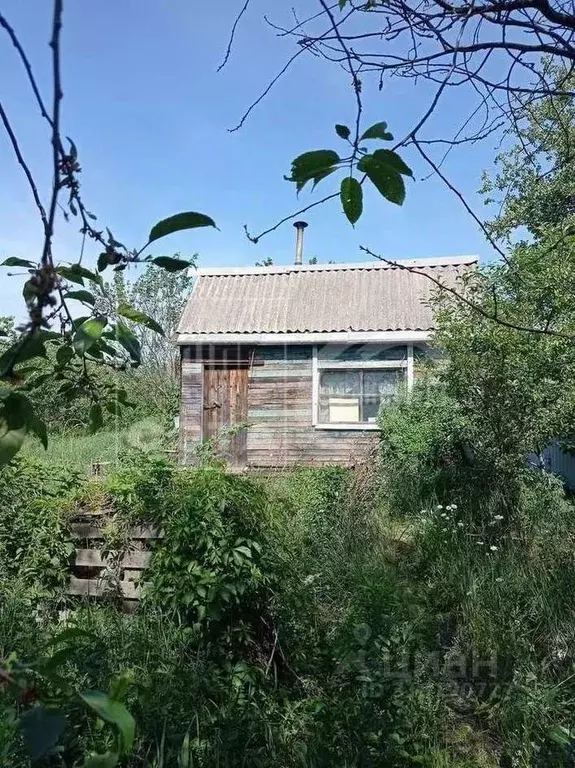 Дом в Воронежская область, Воронеж Железнодорожник-2 СНТ, ул. 33-я ... - Фото 0