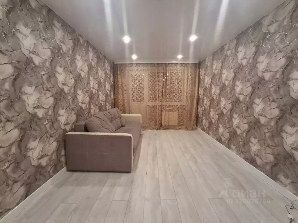 1-к кв. Иркутская область, Иркутск Севастопольская ул., 152 (30.0 м) - Фото 2