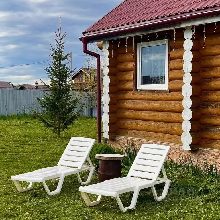 Дом в Кировская область, Юрьянский муниципальный район, Гирсовское ... - Фото 2