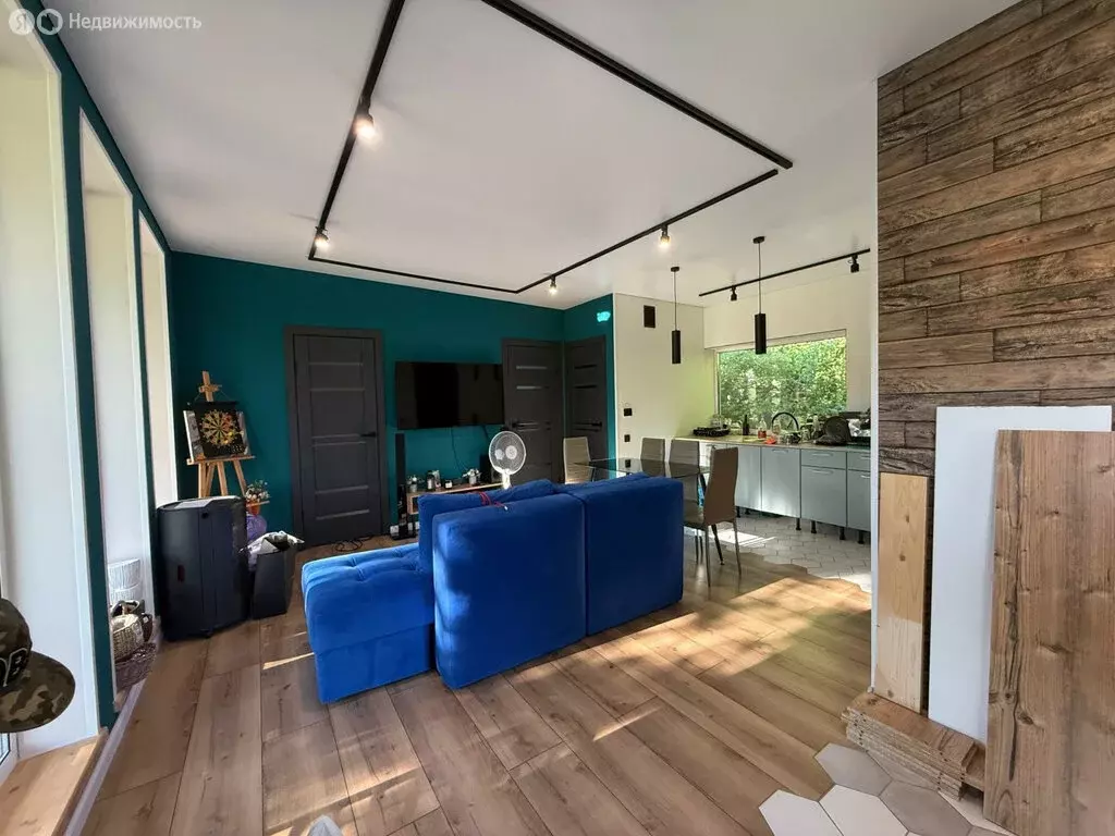 Дом в Вологодский муниципальный округ, деревня Матвеевское (Марковский ... - Фото 2