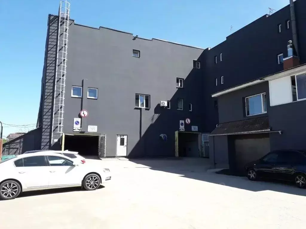 Гараж в Самарская область, Тольятти Ботаническая ул., 32 (30 м) - Фото 1