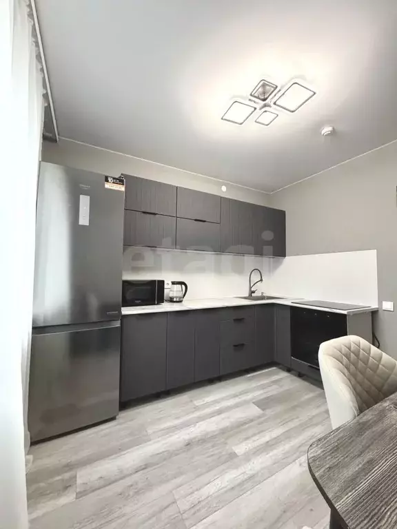 1-к кв. Пермский край, д. Кондратово ул. Г.Н. Нифантова, 5 (45.9 м) - Фото 1