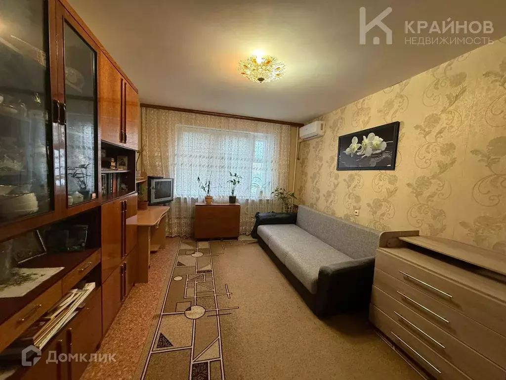 Продаётся 2-к квартира, 53.9 м - Фото 1