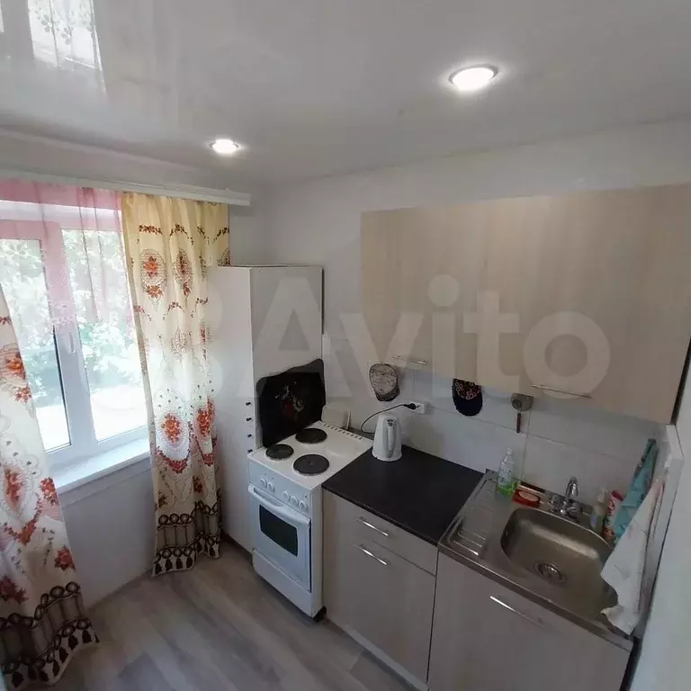 1-к. квартира, 30 м, 4/5 эт. - Фото 0