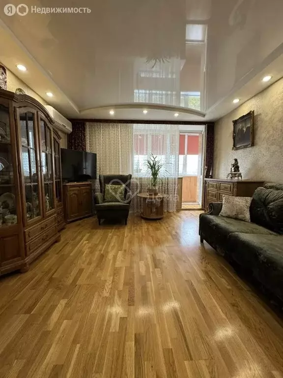 4-комнатная квартира: Волгоград, Казахская улица, 22 (85 м) - Фото 1