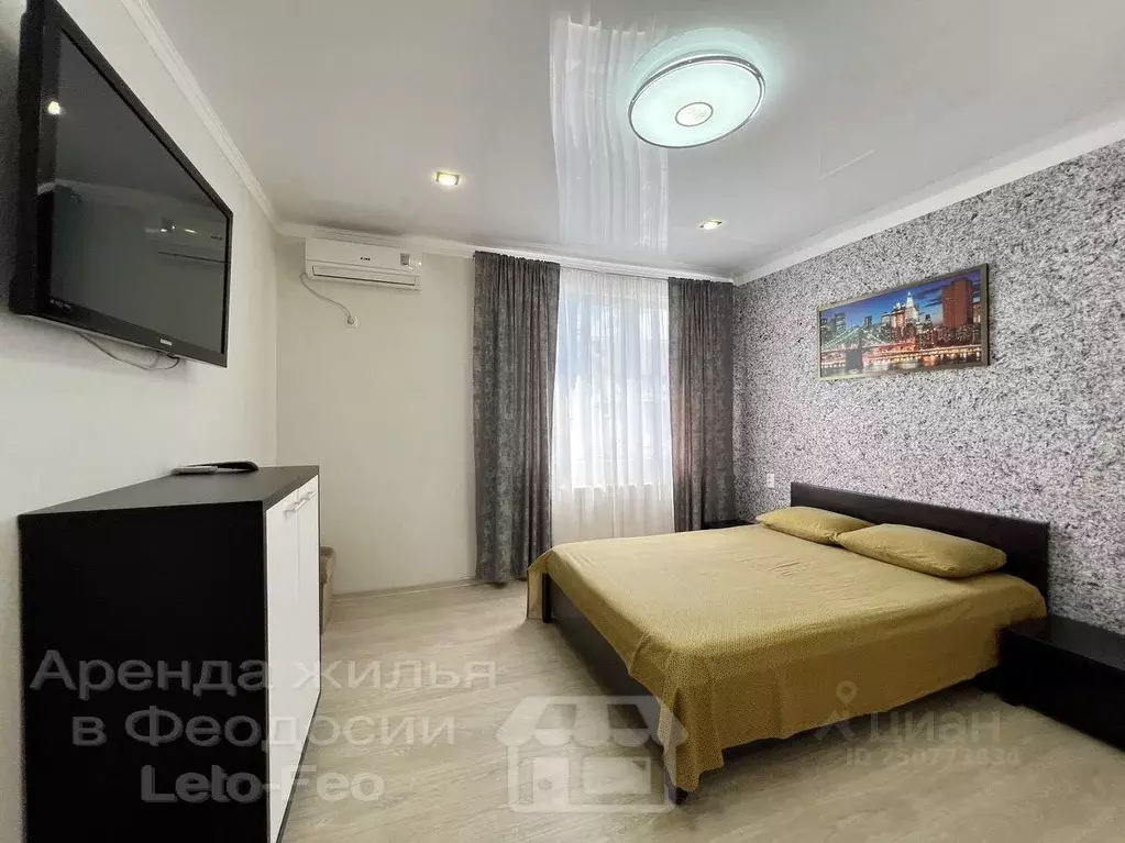 Дом в Крым, Феодосия ул. Куйбышева, 12 (70 м) - Фото 1