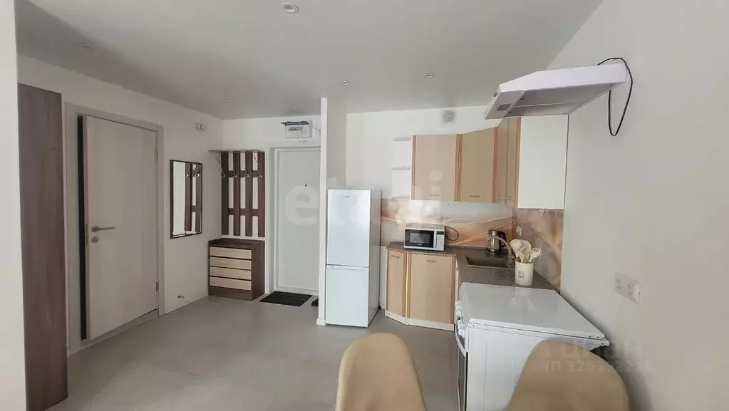 1-к кв. Московская область, Одинцово ул. Каштановая, 16к1 (33.5 м) - Фото 1