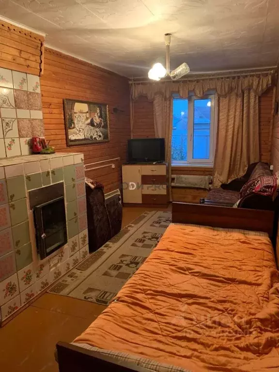 Дом в Ярославская область, Некрасовский муниципальный округ, Бурмакино ... - Фото 2