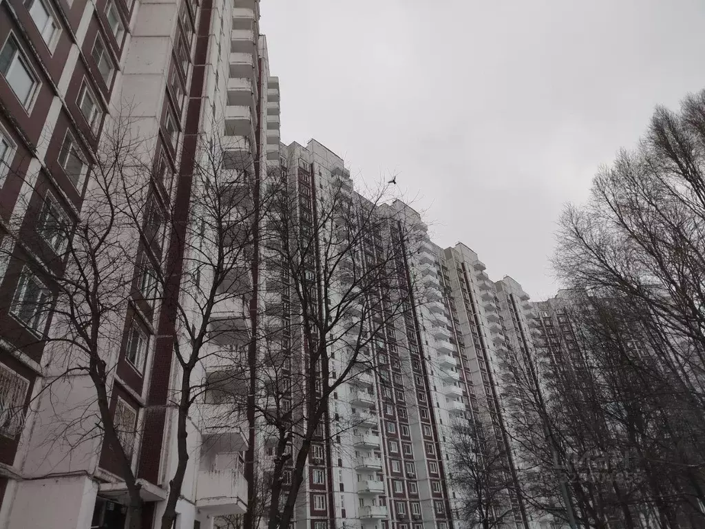 2-к кв. Москва Литовский бул., 13/12 (58.2 м) - Фото 2