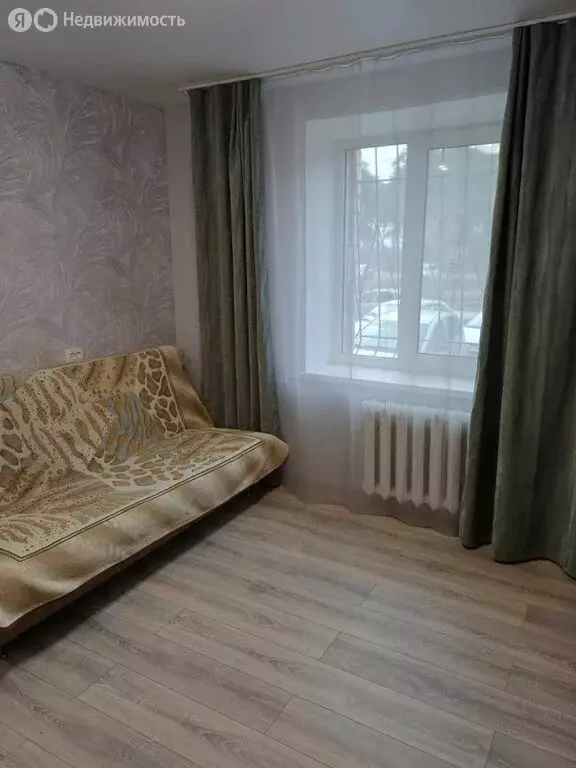 1к в 4-комнатной квартире (11.4 м) - Фото 1