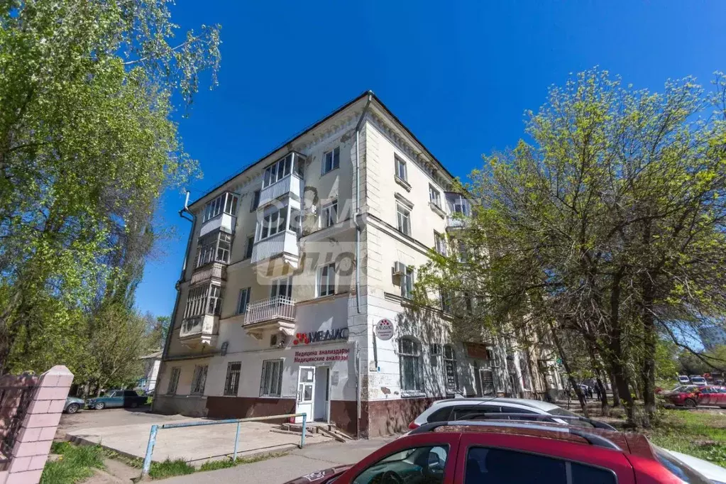 2-к кв. Башкортостан, Уфа ул. Александра Невского, 33 (51.2 м) - Фото 0