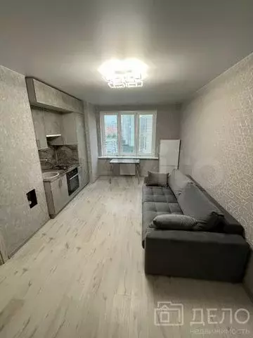 1-к. квартира, 43 м, 4/24 эт. - Фото 0