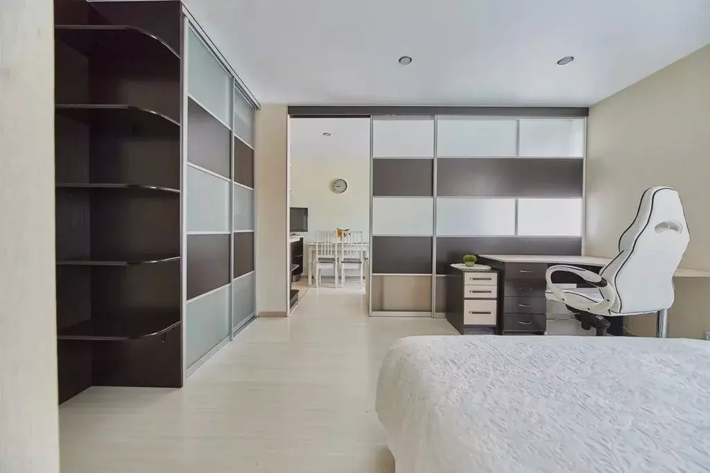 2-к кв. Карелия, Петрозаводск ул. Софьи Ковалевской, 10 (50.0 м) - Фото 1