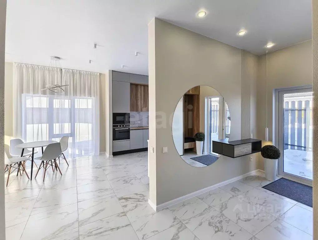 Дом в Тюменская область, Тюменский муниципальный округ, д. Елань  (105 ... - Фото 1