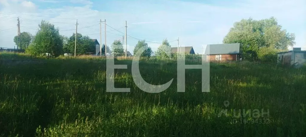 Участок в Тульская область, Новогуровский рп, Заря СНТ 73 (6.0 сот.) - Фото 2