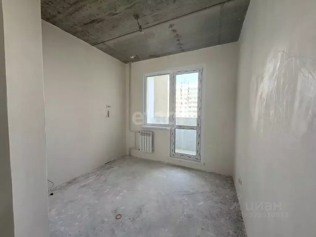 1-к кв. Ульяновская область, Ульяновск бул. Льва Лановского, 4 (30.2 ... - Фото 1