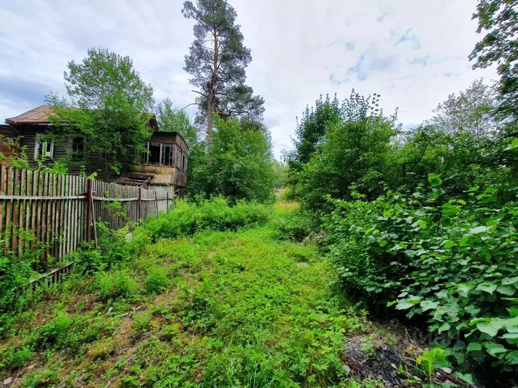 Дом в Ленинградская область, Гатчинский район, Вырица городской ... - Фото 1