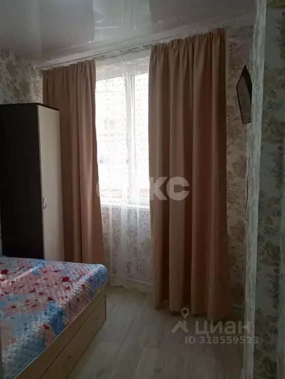 2-к кв. Краснодарский край, Сочи Виноградная ул., 121/6 (32.0 м) - Фото 0